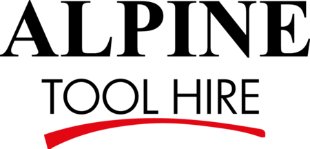 Alpine tool hire logo